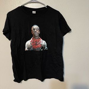 boogie w a hoodie t shirt